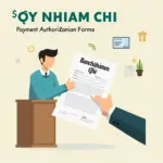 Ủy nhiệm chi ngân hàng