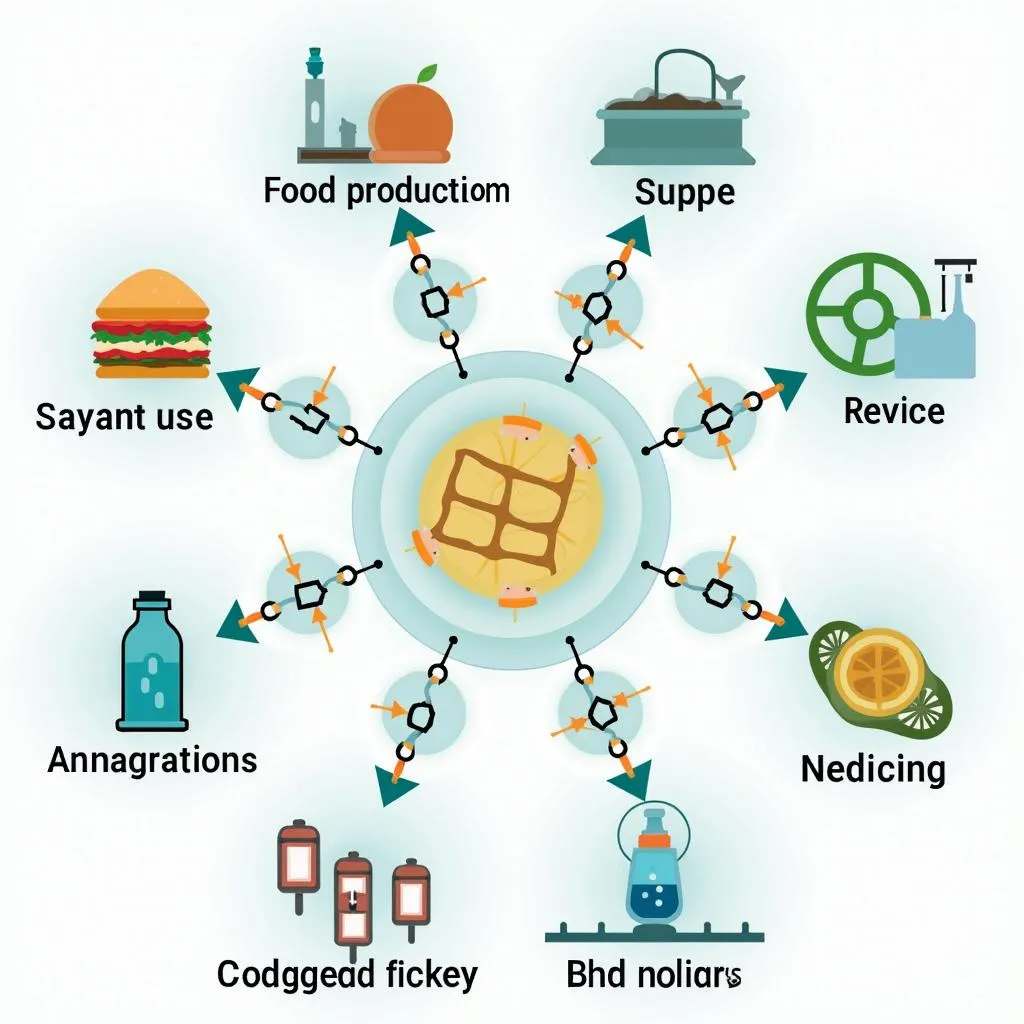 Enzyme đóng vai trò gì trong đời sống?