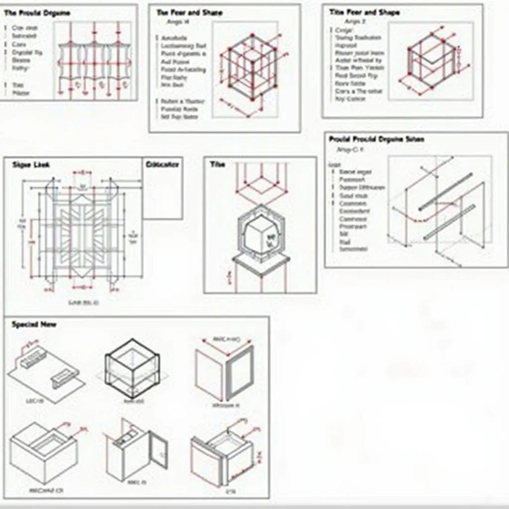 Hướng dẫn chi tiết các bước vẽ 3D trong AutoCAD 2010