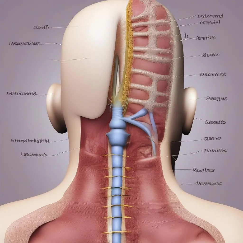 Vị trí của trĩ nội và trĩ ngoại