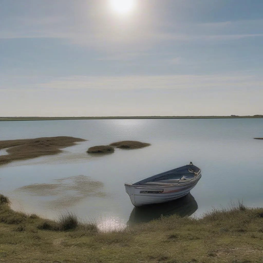 Vịnh biển Charente Maritime