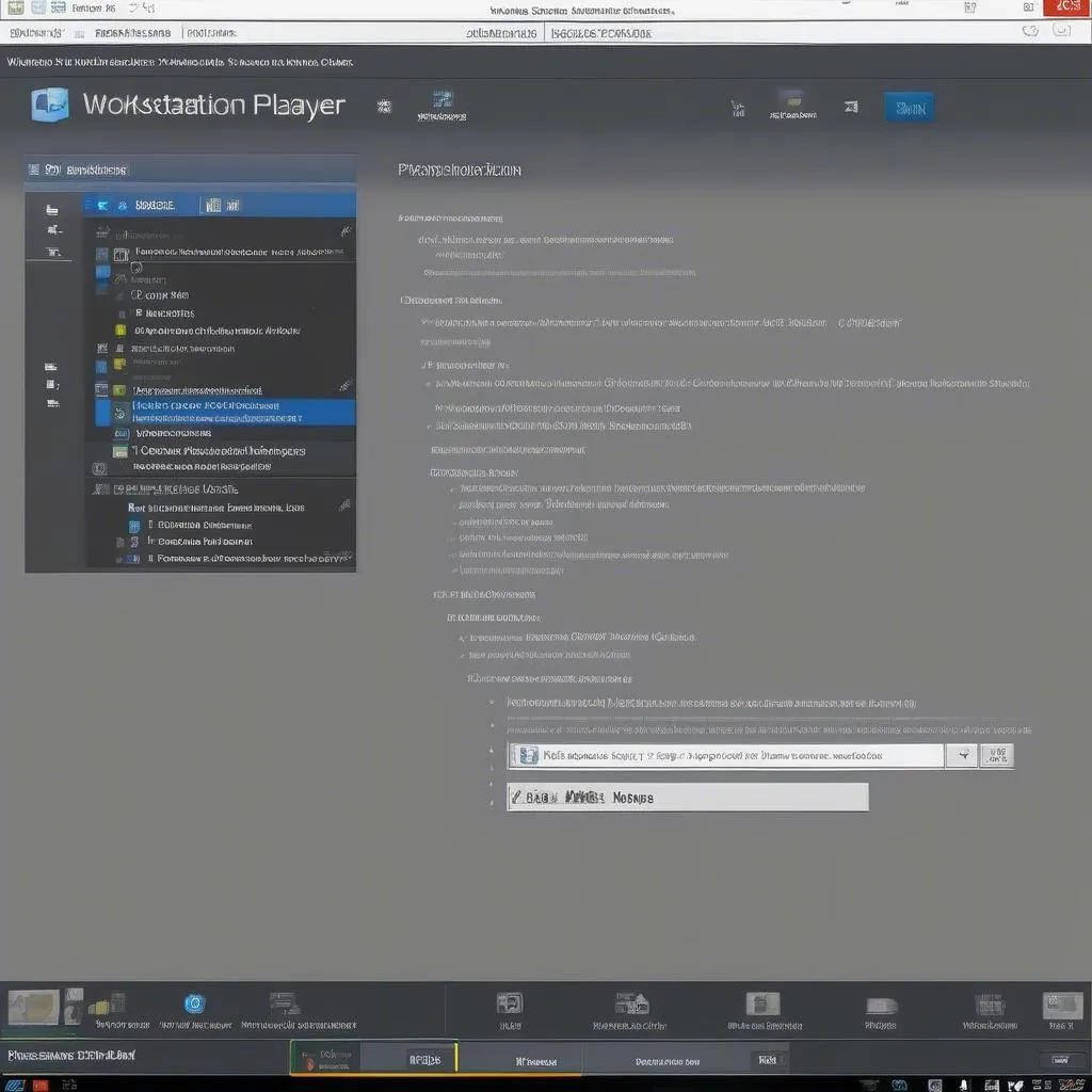 vmware workstation player