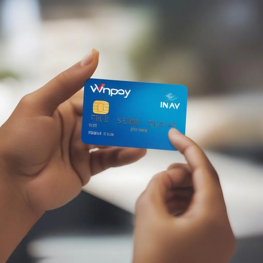 Thẻ VNPay