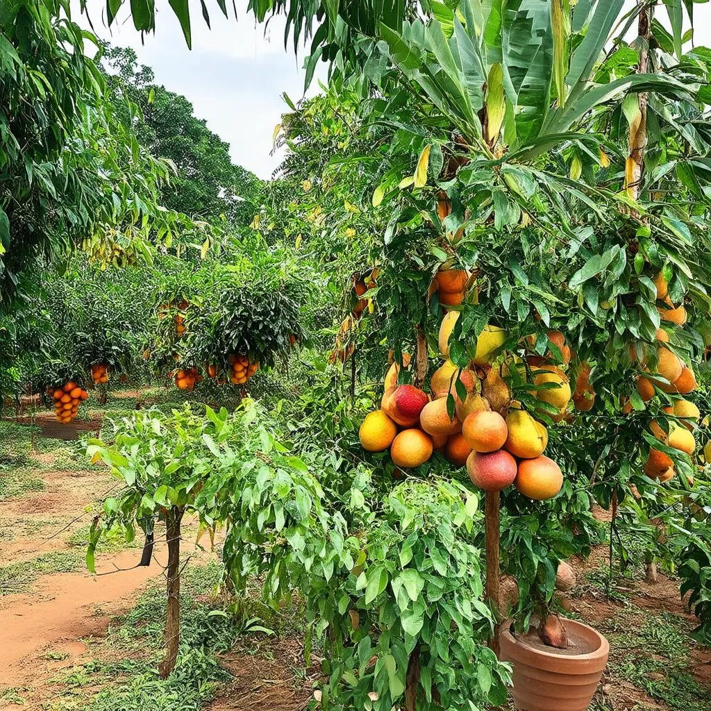 Củ Chi Fruit Garden