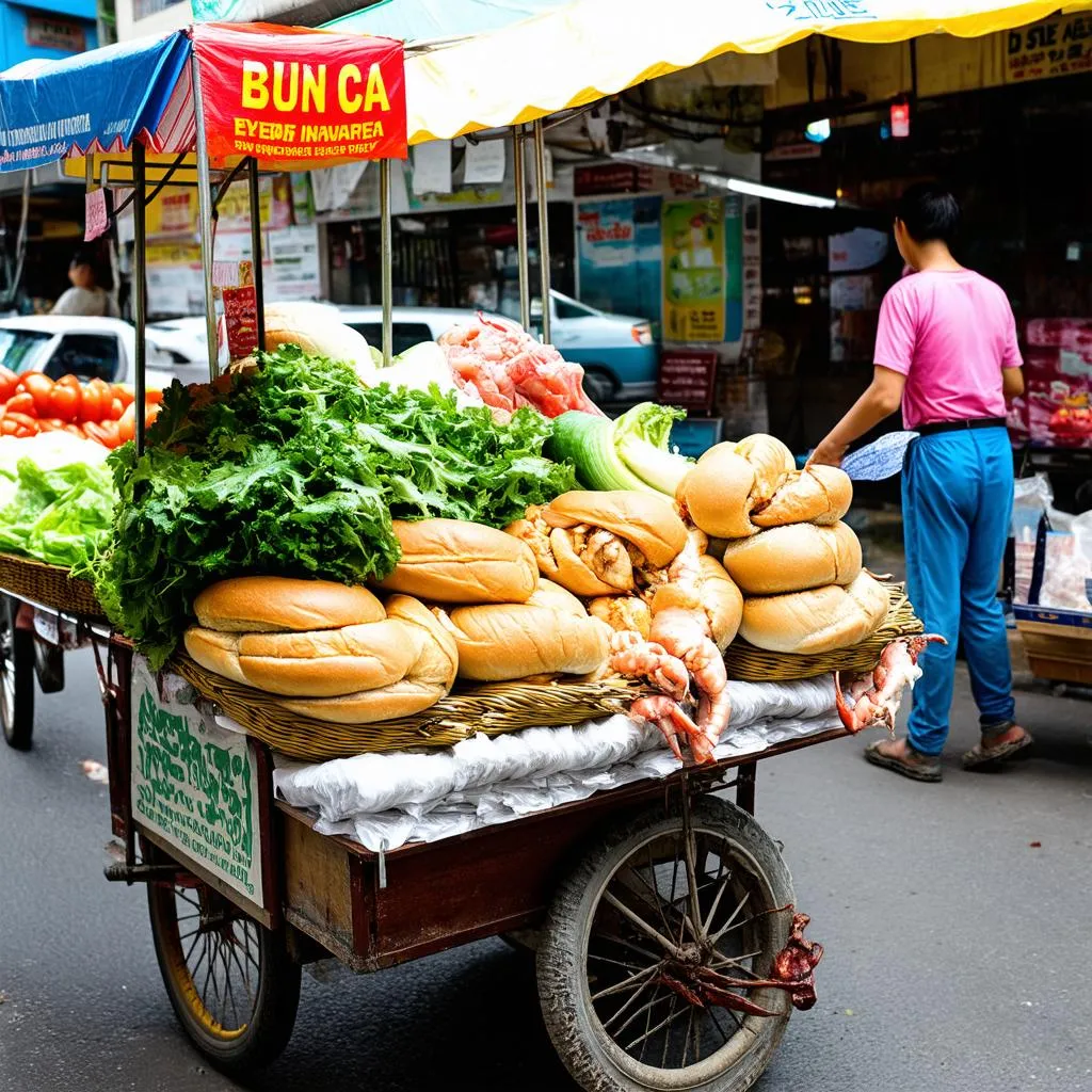 Bún Cá Nha Trang