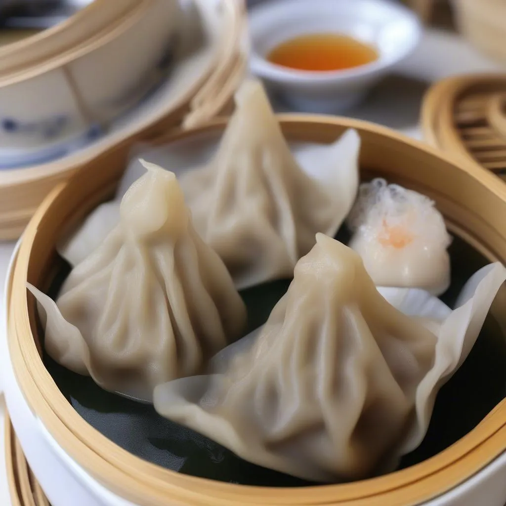 Xiao Long Bao hấp dẫn