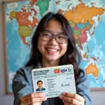 Xin visa du lịch Mỹ