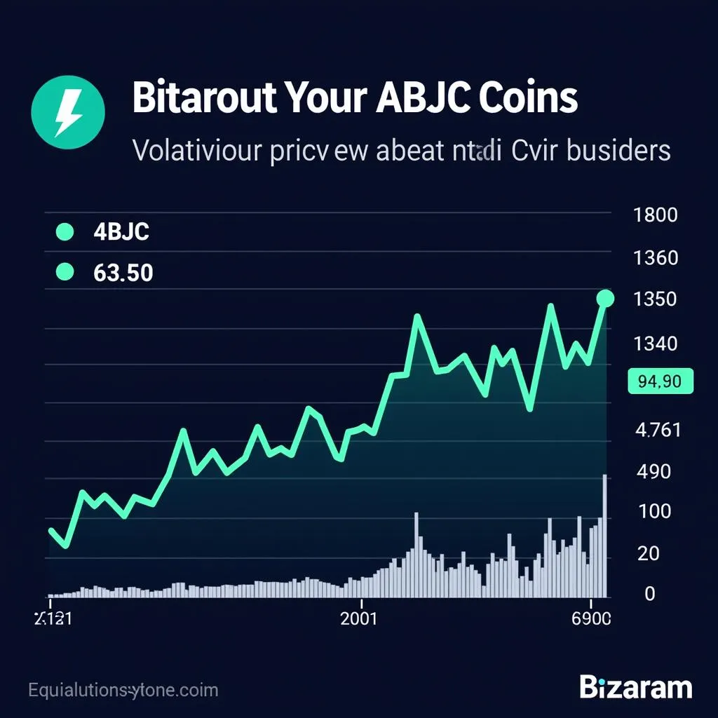 ABJC Coin Chart