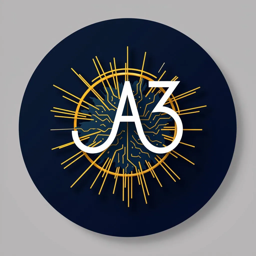 Logo Abji Ab3 Coin