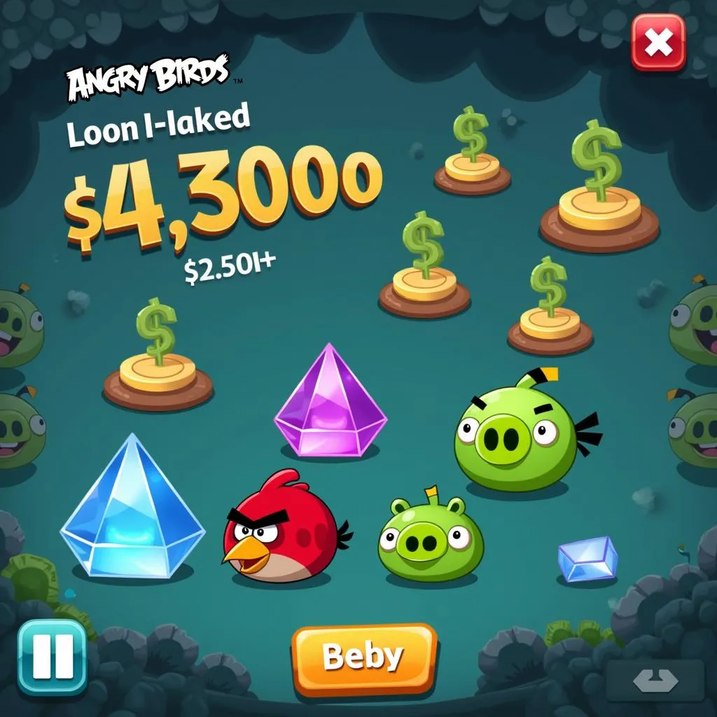 Angry Birds Go Hack Coins And Gems