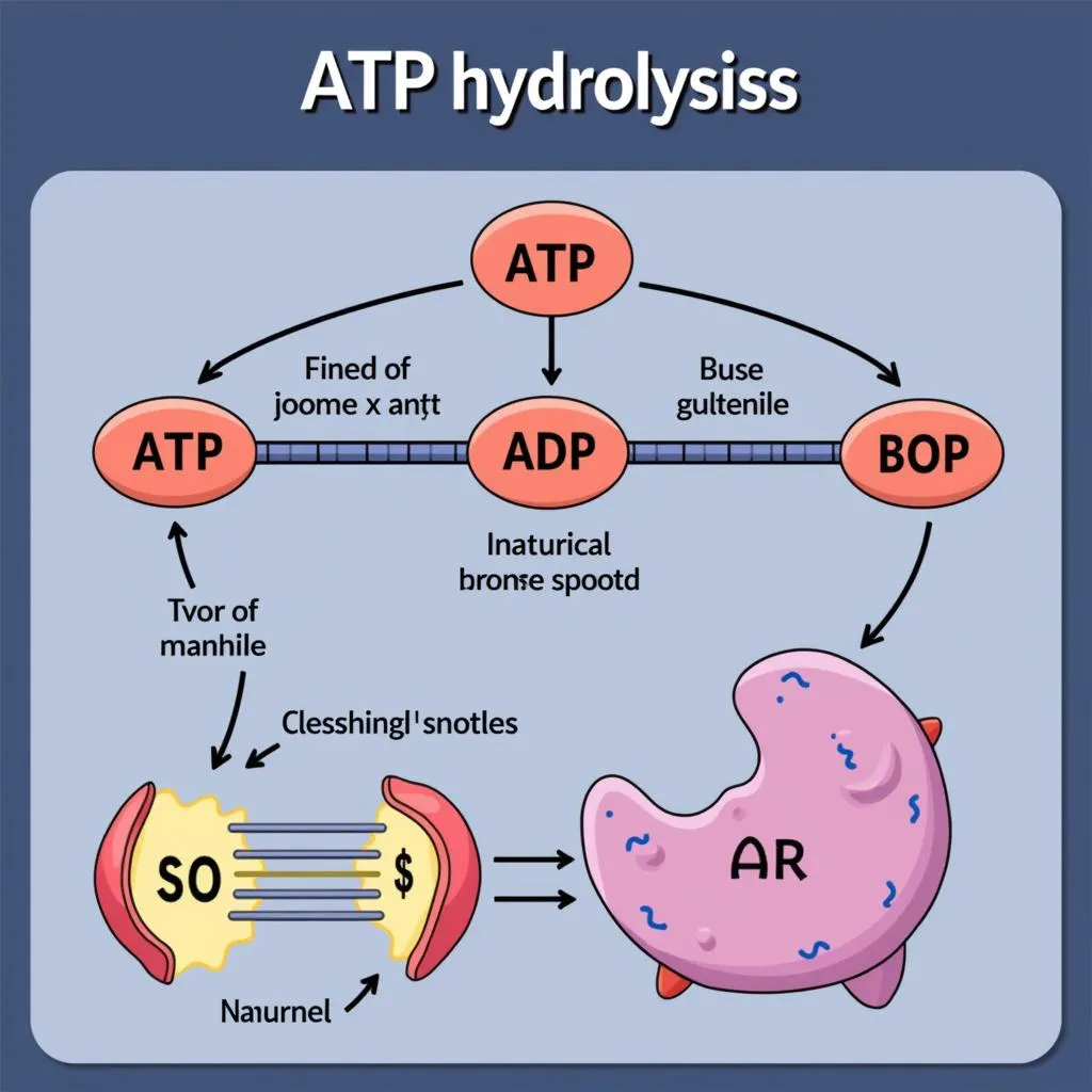 ATP hoạt động như thế nào