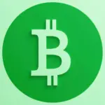 Logo Bitcoin SV