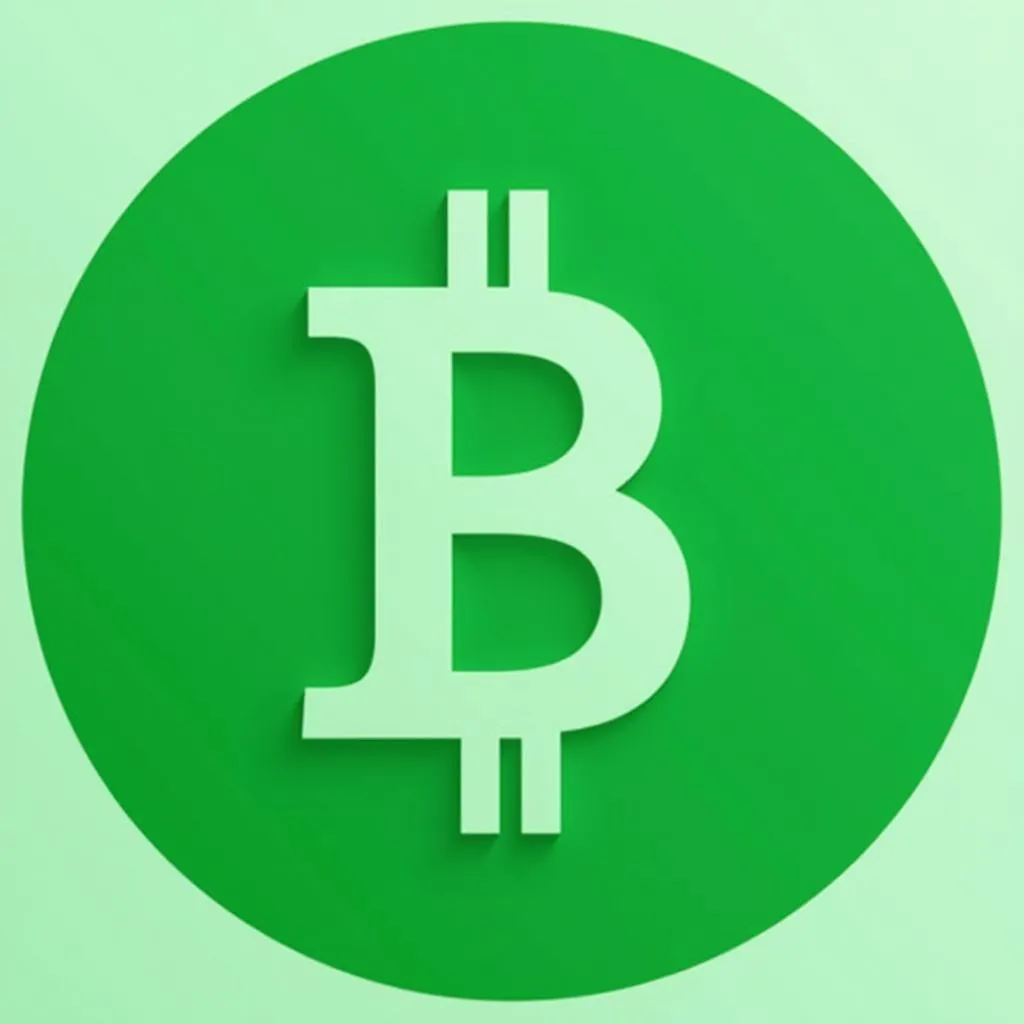 Logo Bitcoin SV