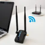 Hình ảnh minh họa bộ kích sóng wifi