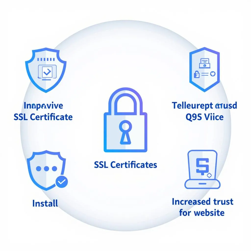 Lợi ích khi cài đặt chứng chỉ SSL