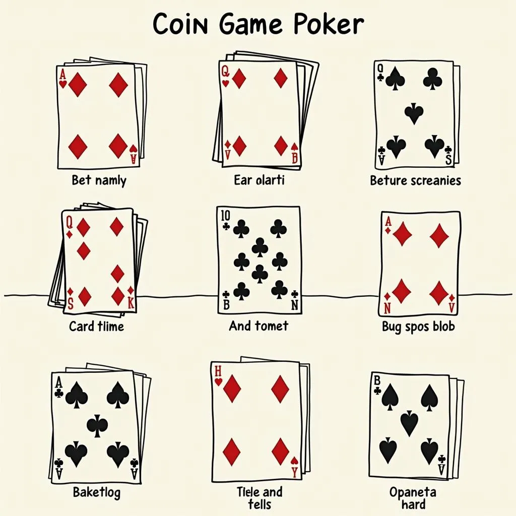 Chiến Thuật Chơi Coin Game Poker