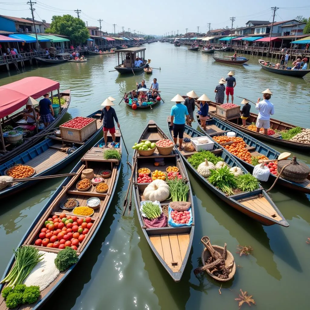 Chợ Vĩnh Long