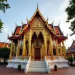 Chùa Ben Bangkok