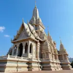 Chùa Wat Arun Bình Minh