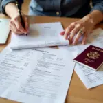 Chuẩn bị hồ sơ xin visa du lịch Nhật Bản