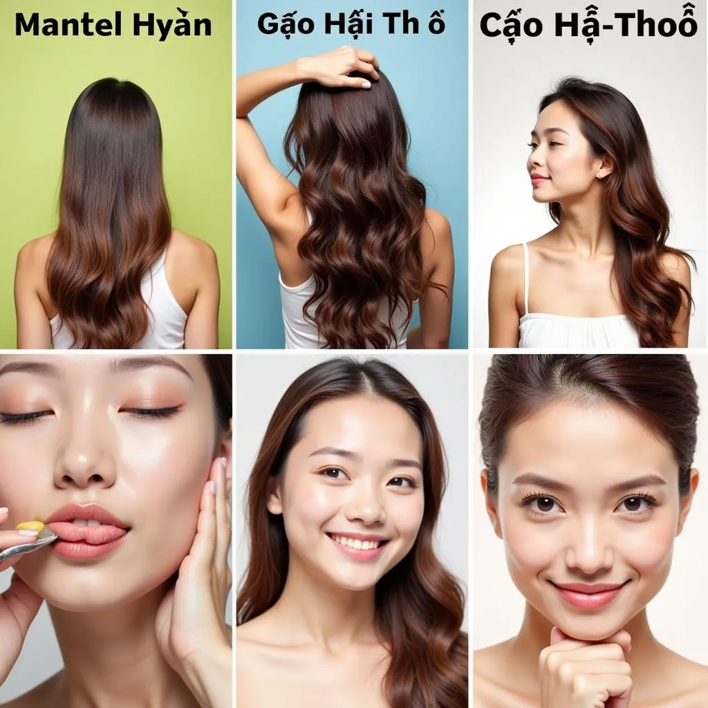 Công dụng của cao hà thủ ô