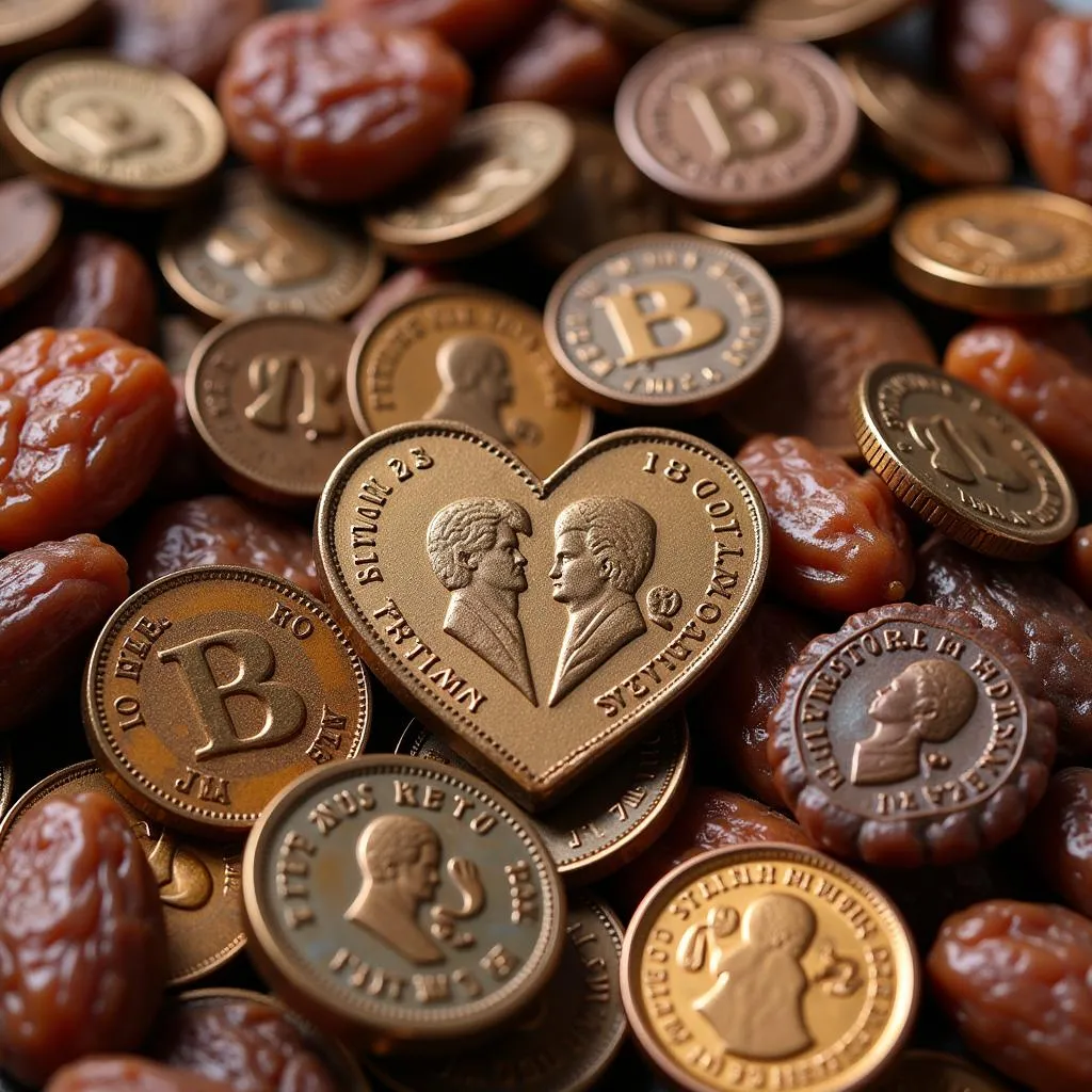 Hình ảnh cộng đồng date coin lover