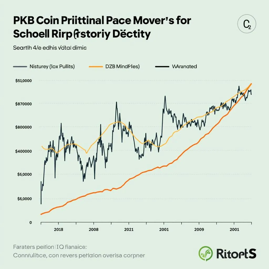 Biểu đồ giá PKB Coin