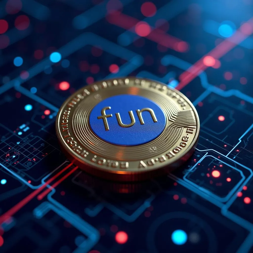 FUN Token: "Vé Thông Hành" Vào Thế Giới Giải Trí