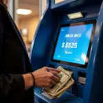 Giao dịch tiền ảo tại ATM