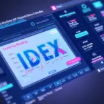 Giao dịch trên sàn IDEX