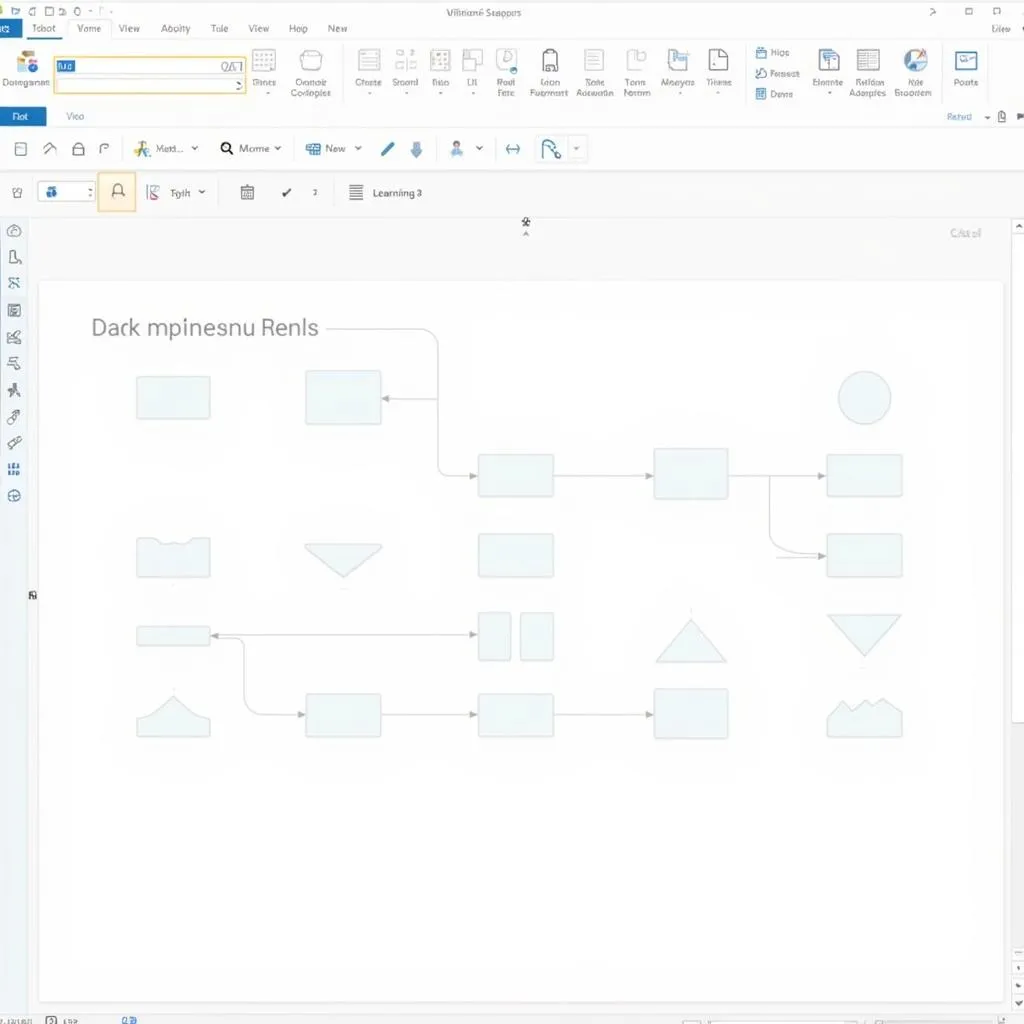 Visio 2013 - Phần mềm vẽ sơ đồ chuyên nghiệp