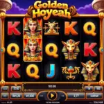 Giao diện game Golden Hoyeah