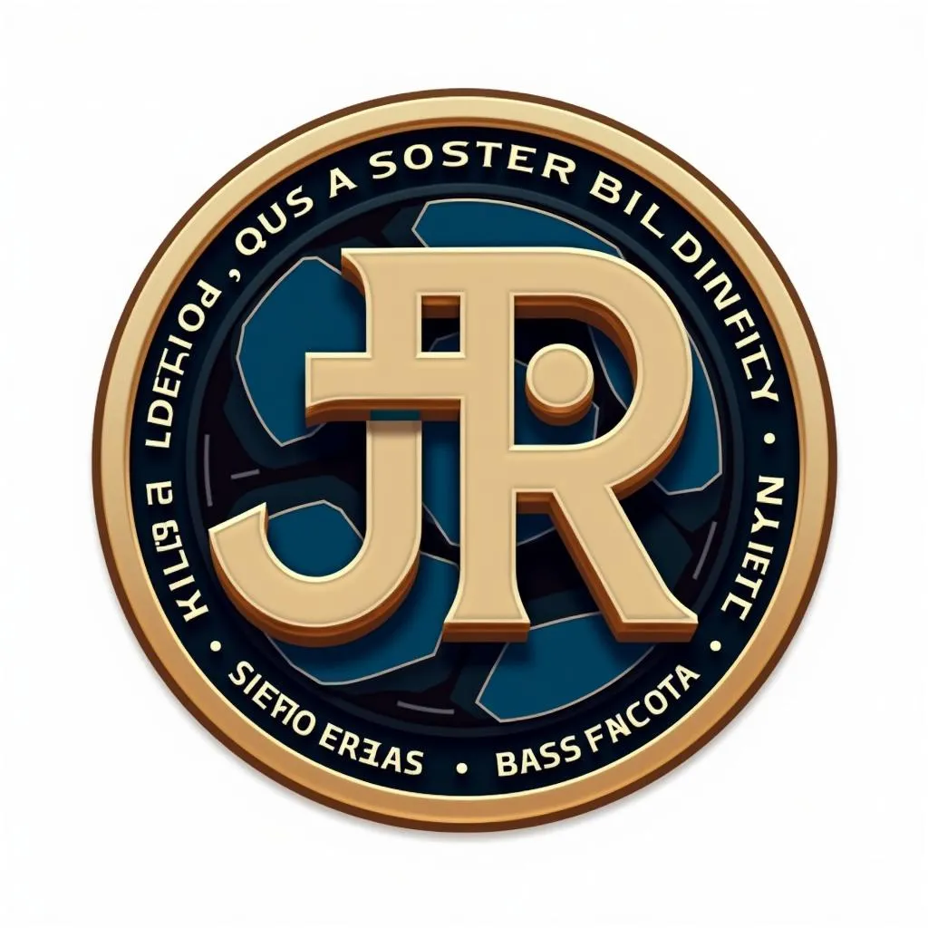 Logo James Rodriguez Coin