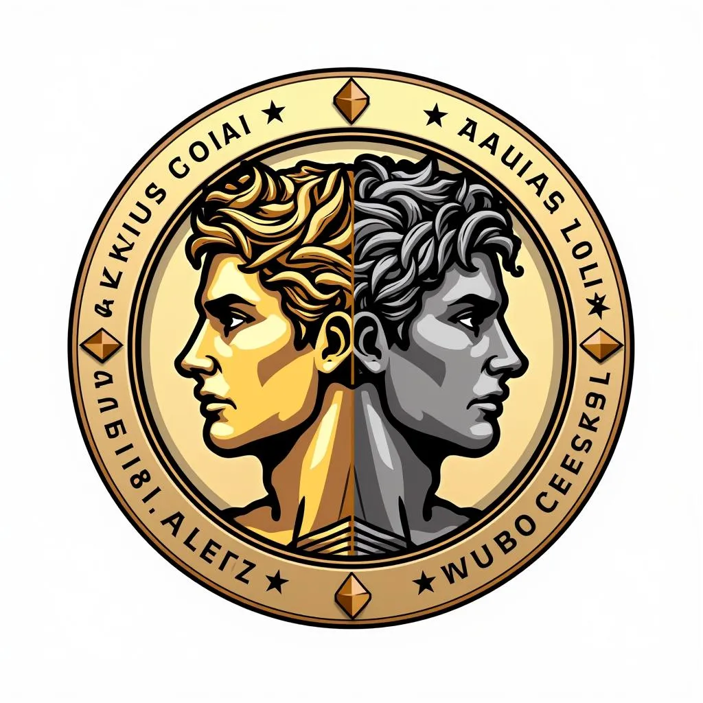 Logo Janus Coin