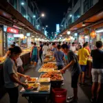 Ẩm thực đường phố Bangkok