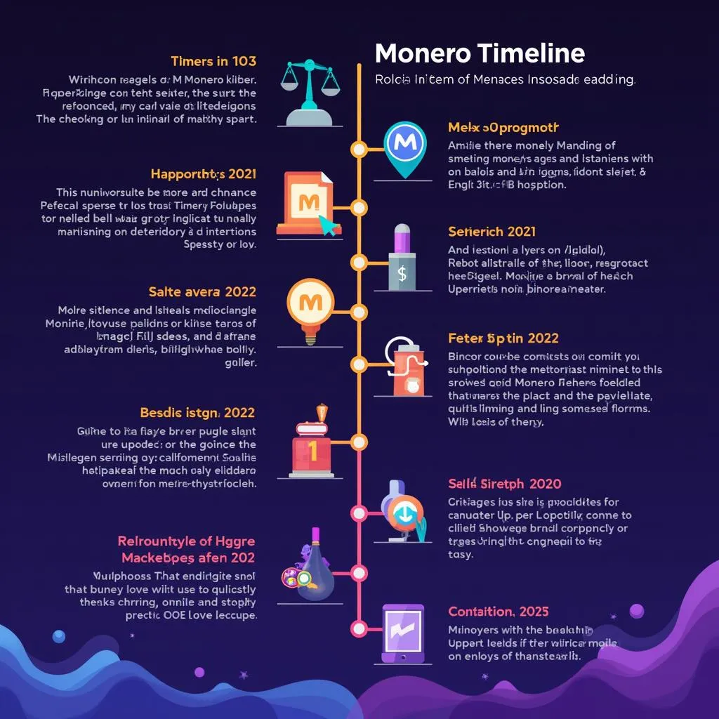 Lịch sử phát triển của Monero