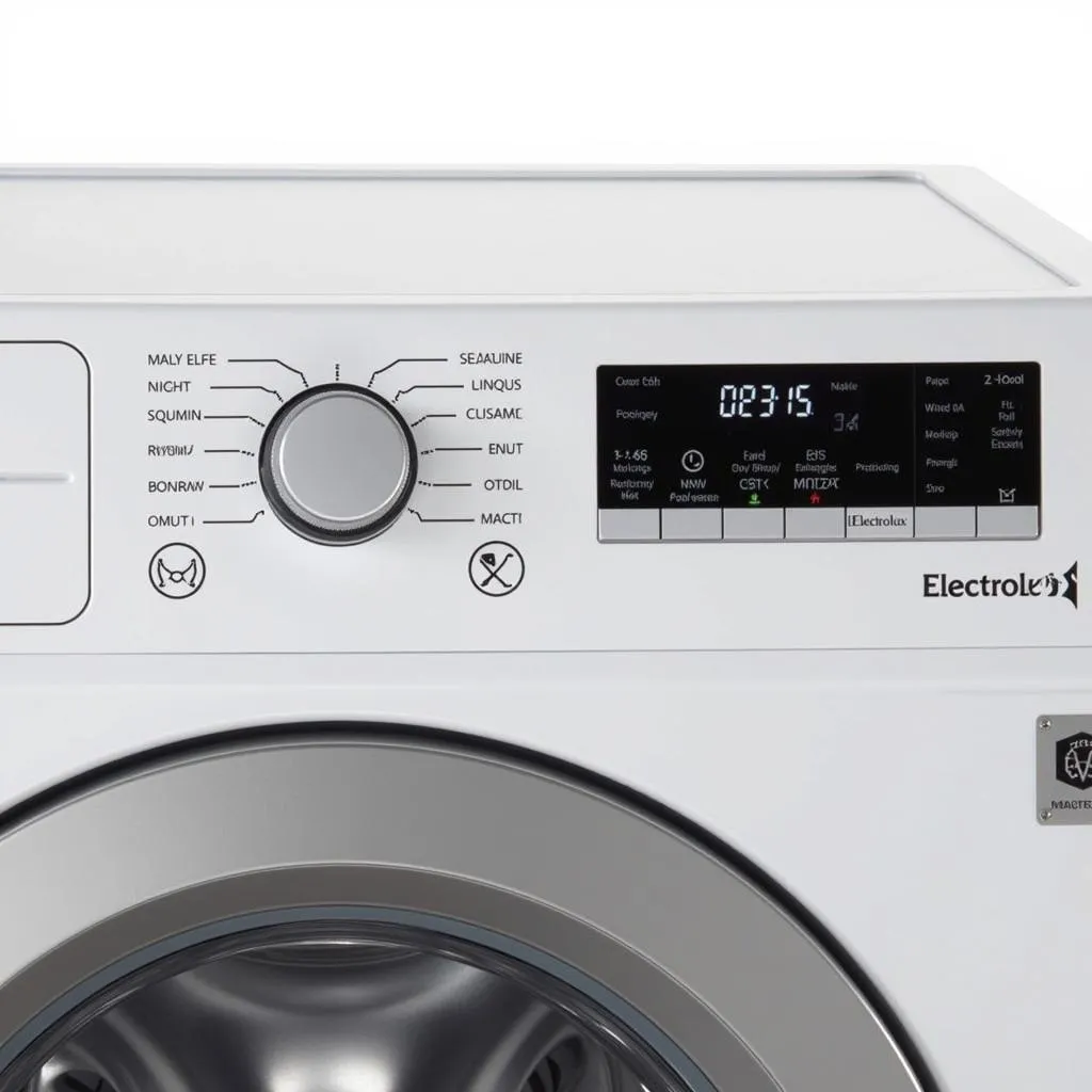 Máy giặt Electrolux EWF12935S