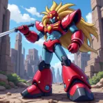 Mega Man X3 Zero