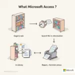 Microsoft Access là gì?