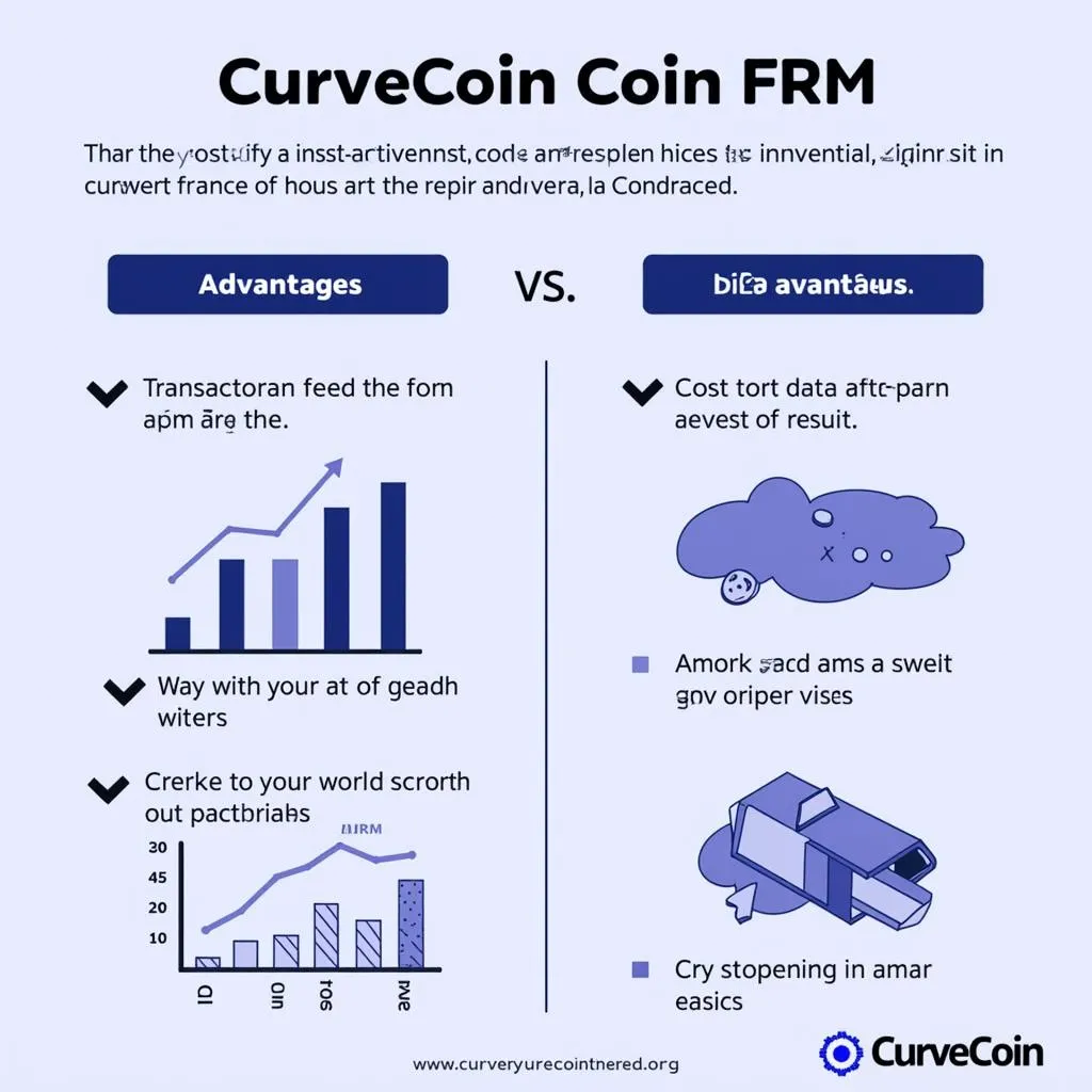 Phân tích ưu nhược điểm CurveCoin Coin FRM Price