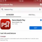 Tải ứng dụng Sacombank Pay