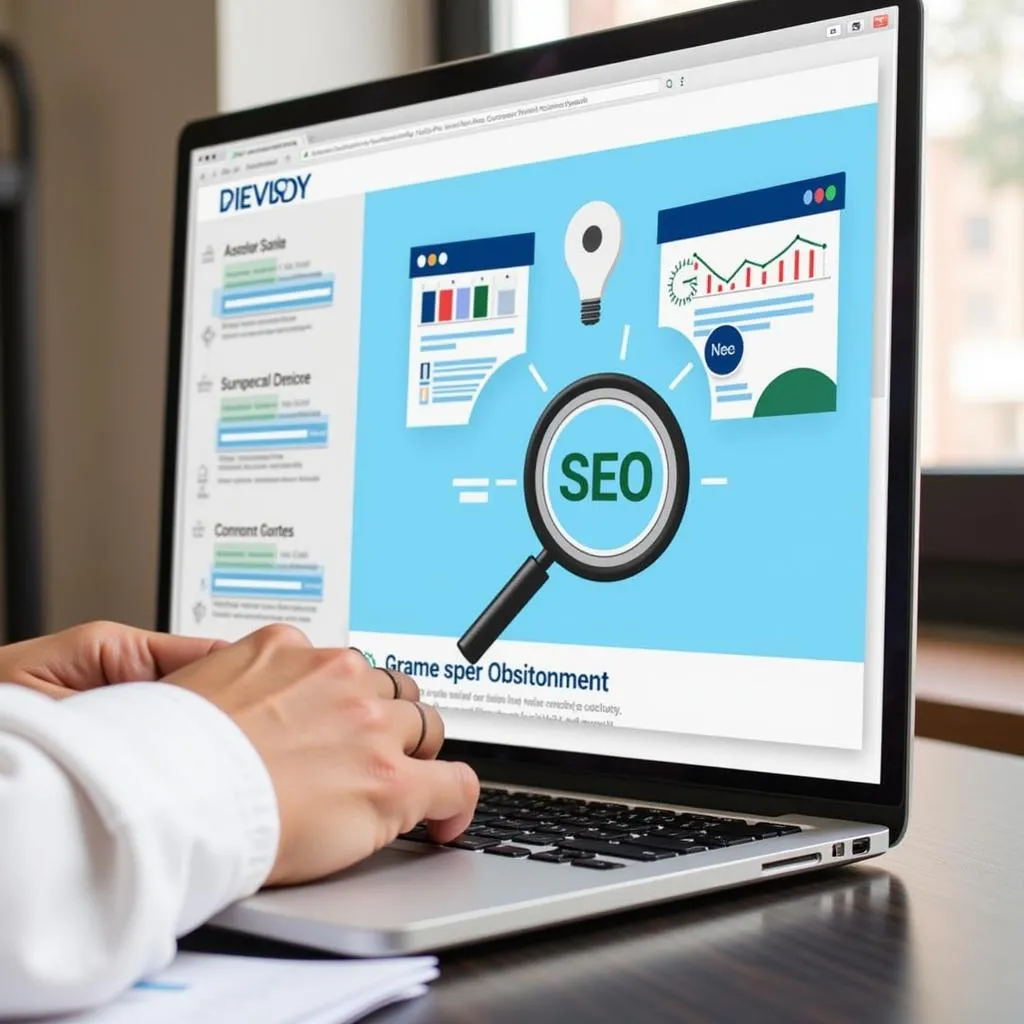 Tối Ưu SEO Website Bán Hàng