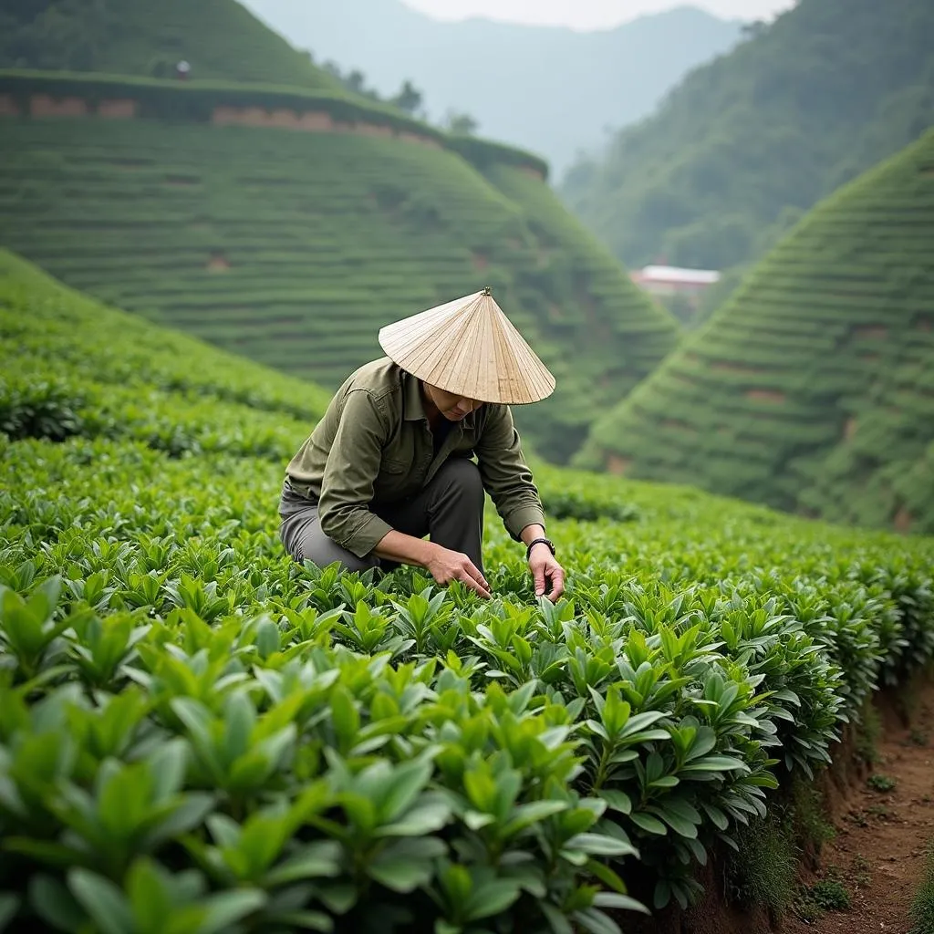 Văn hóa trà cổ Việt Nam