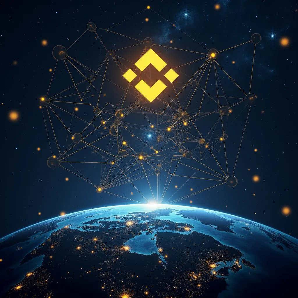 Tương lai Binance