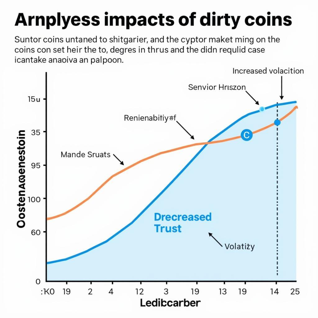 Ảnh hưởng của dirty coins đến thị trường