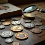 Selling rare coins in Boston