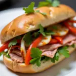 Bánh mì pate thơm ngon