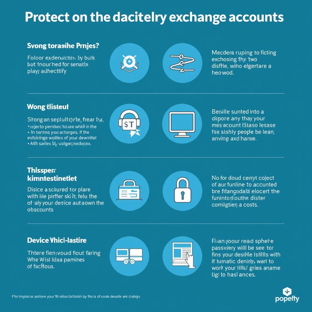 Securing your exchange account