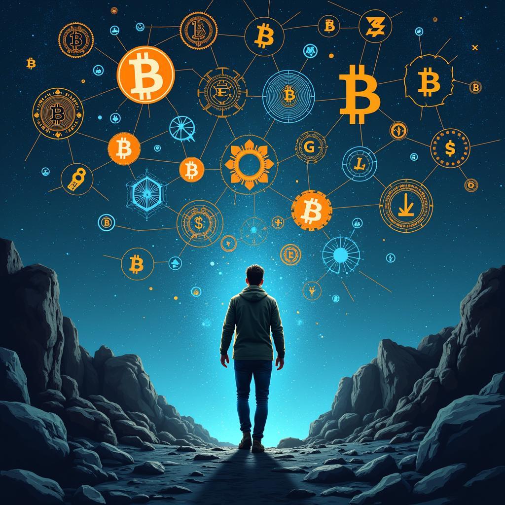 Khám phá thế giới tiền điện tử với Bitcoin