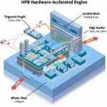 HPB Hardware Accelerated Engine